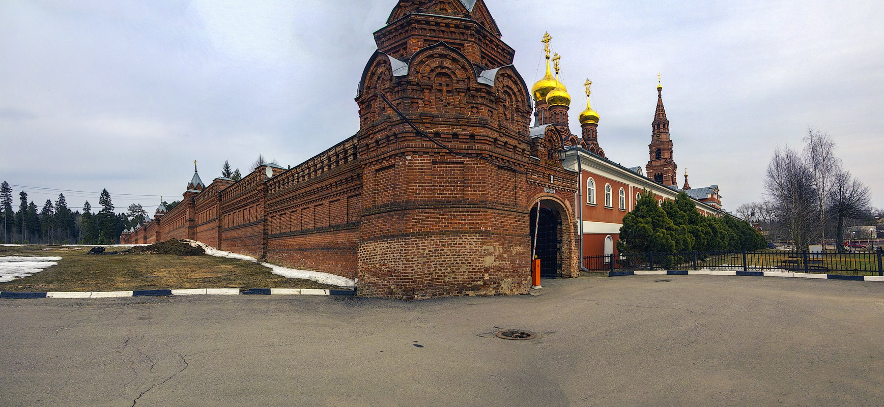 Гефсиманский Черниговский скит