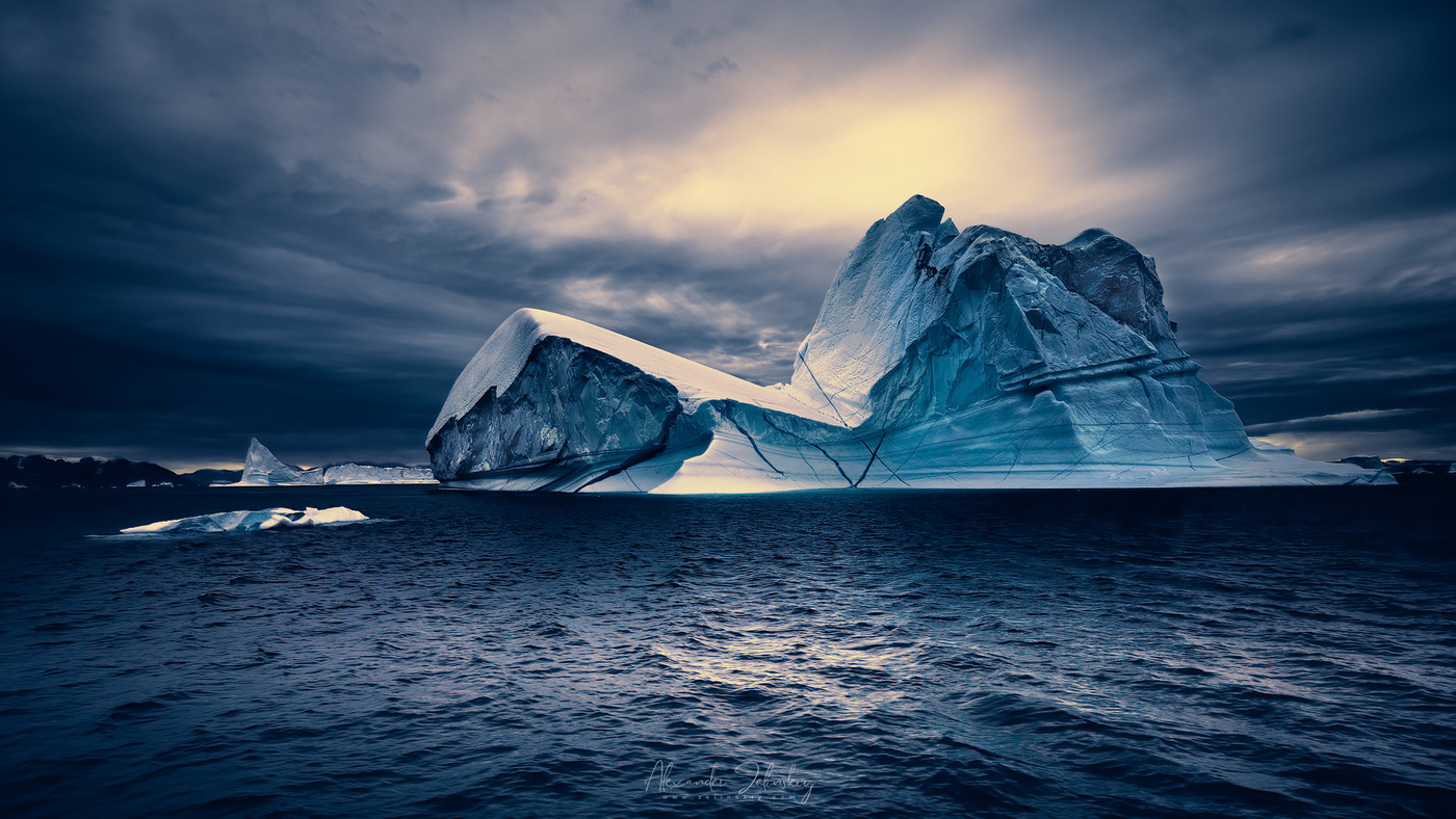 Ледовая Одиссея