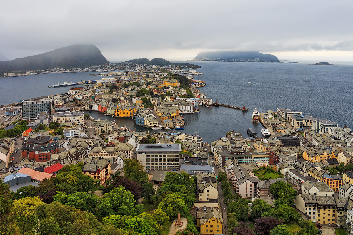 Скандинавская сказка