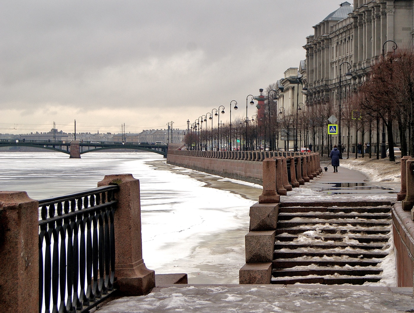 как-то вечером