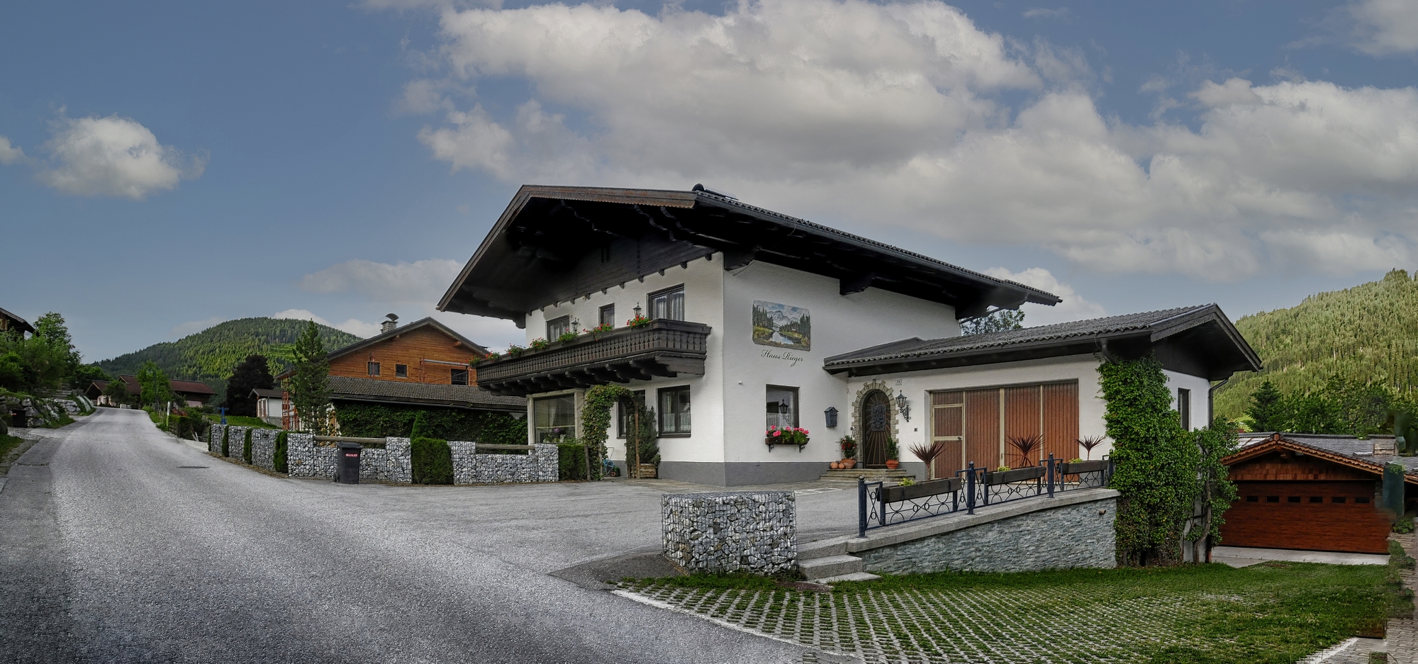 Санкт-Мартин.Зарисовочка