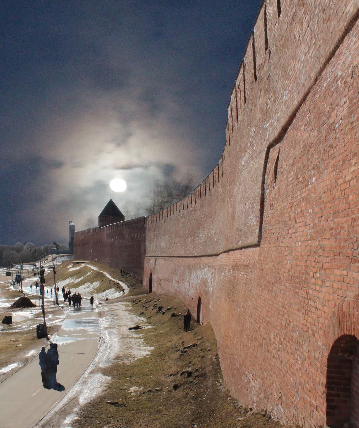 Русская мощь