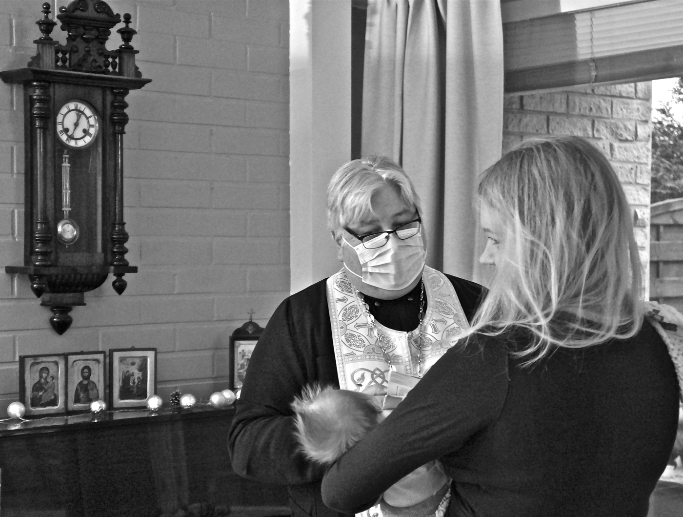 Кажется, время остановилось