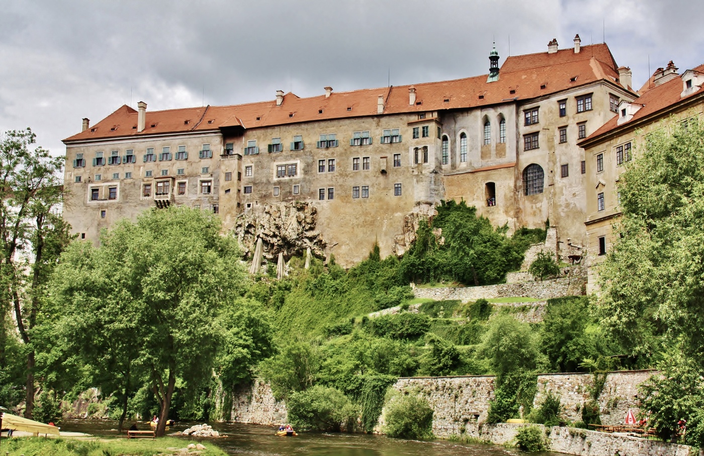 Чешски Крумлов