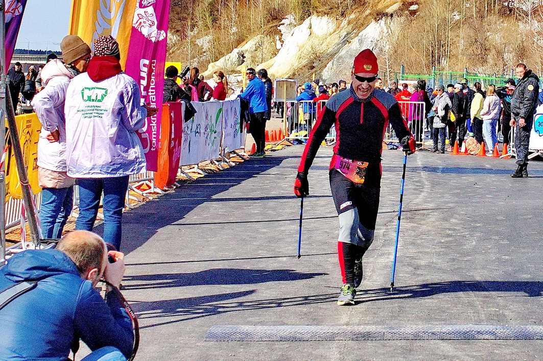 Победитель.