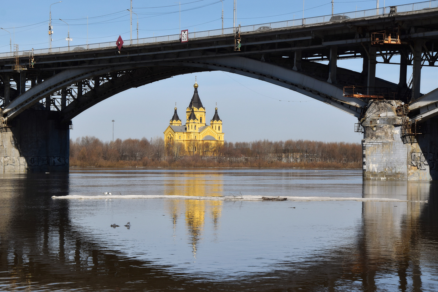 Остатки зимы...