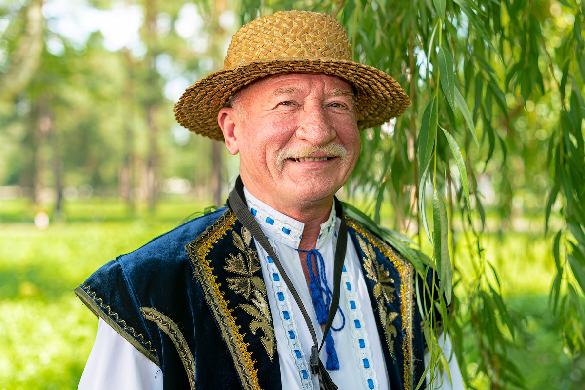 Дзядзька Юра - музыка