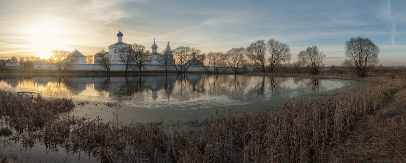 Свято-Троицкий Данилов монастырь
