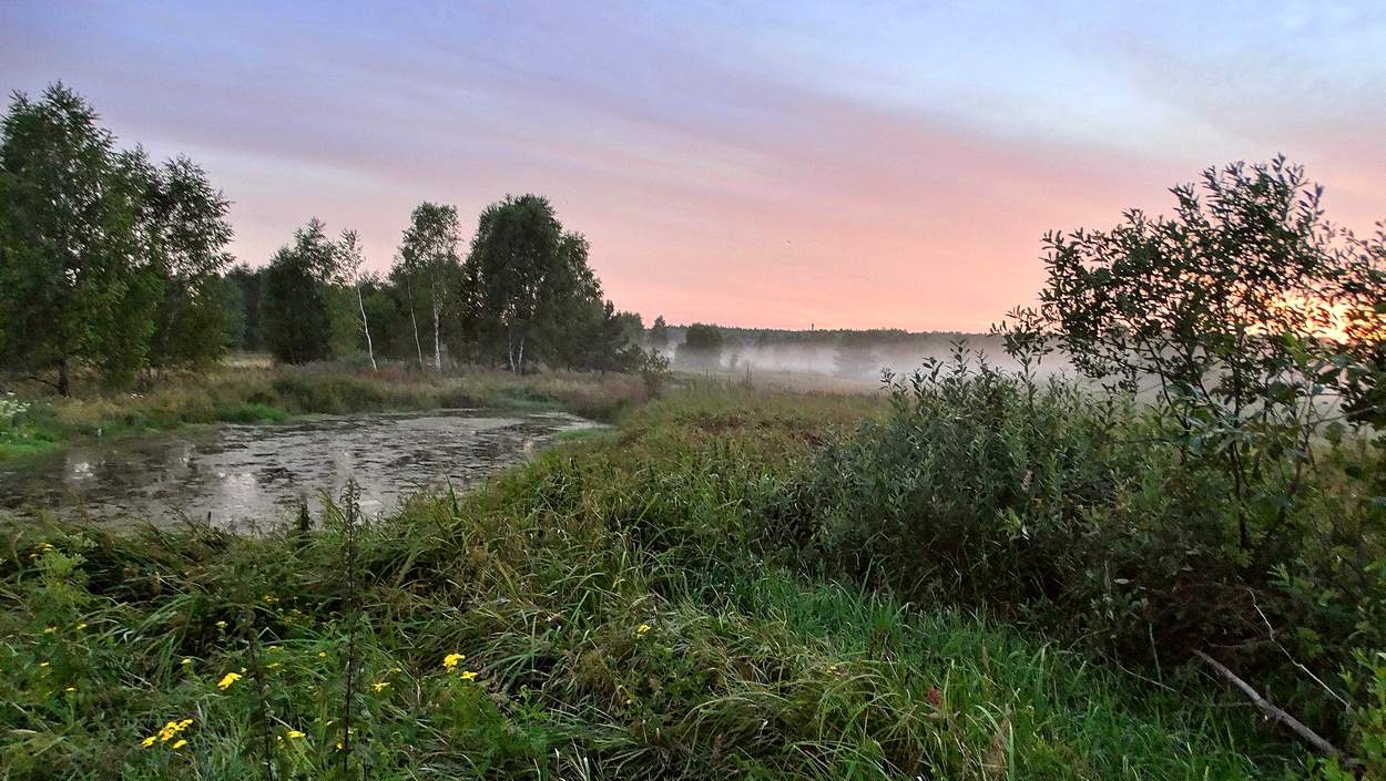 А зори здесь тихие