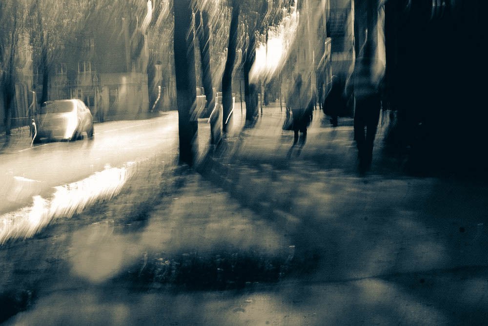 Бабье лето.