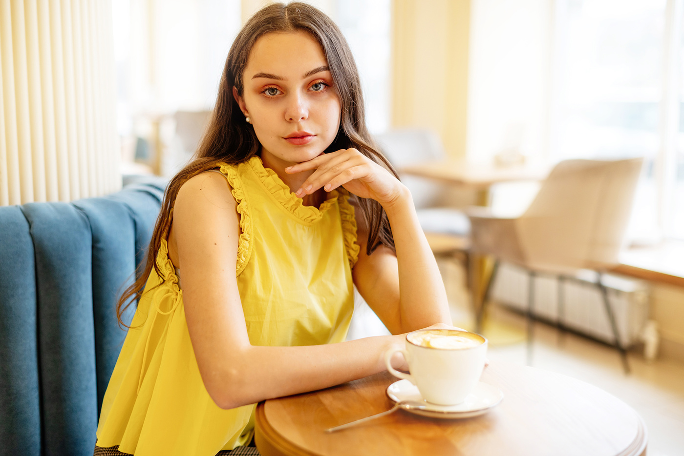 Острый взгляд