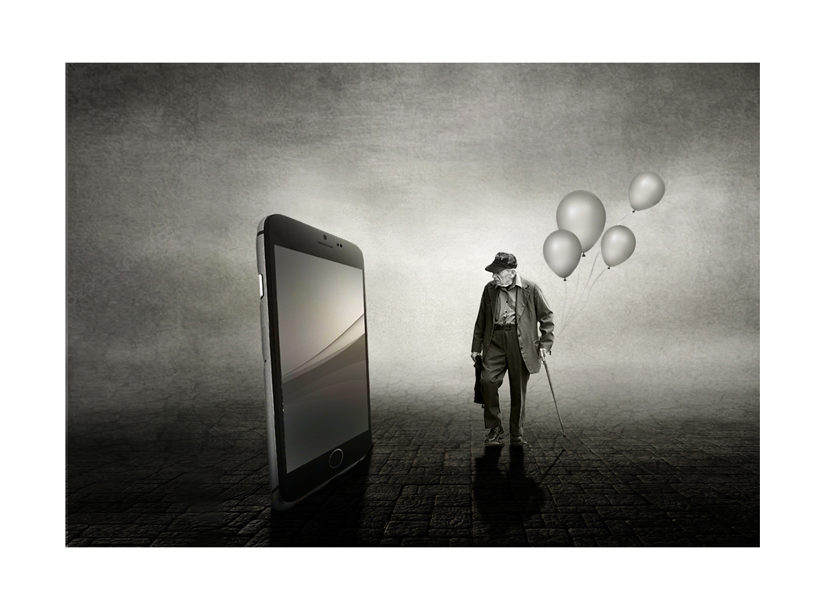 в гости к внуку