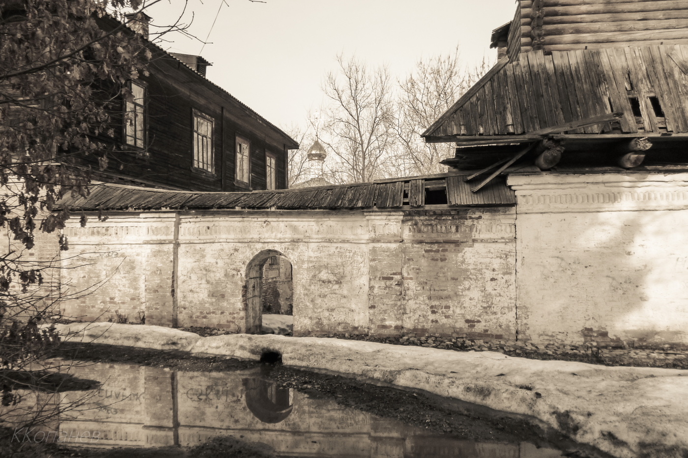 Трифонов монастырь