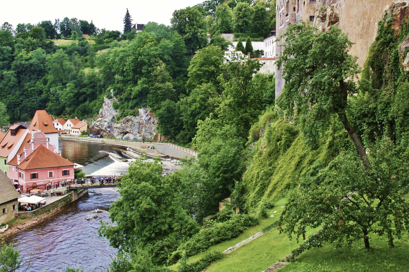 Чешски Крумлов