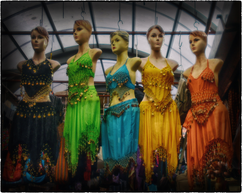 Баллада о манекенах