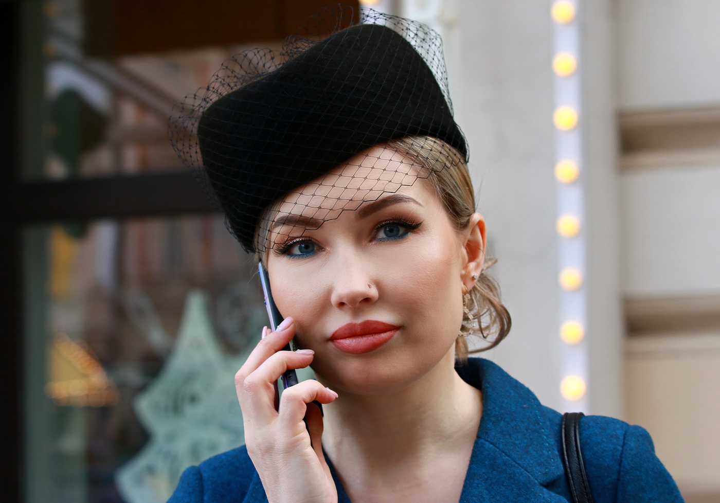 Из прошлого в настоящее.