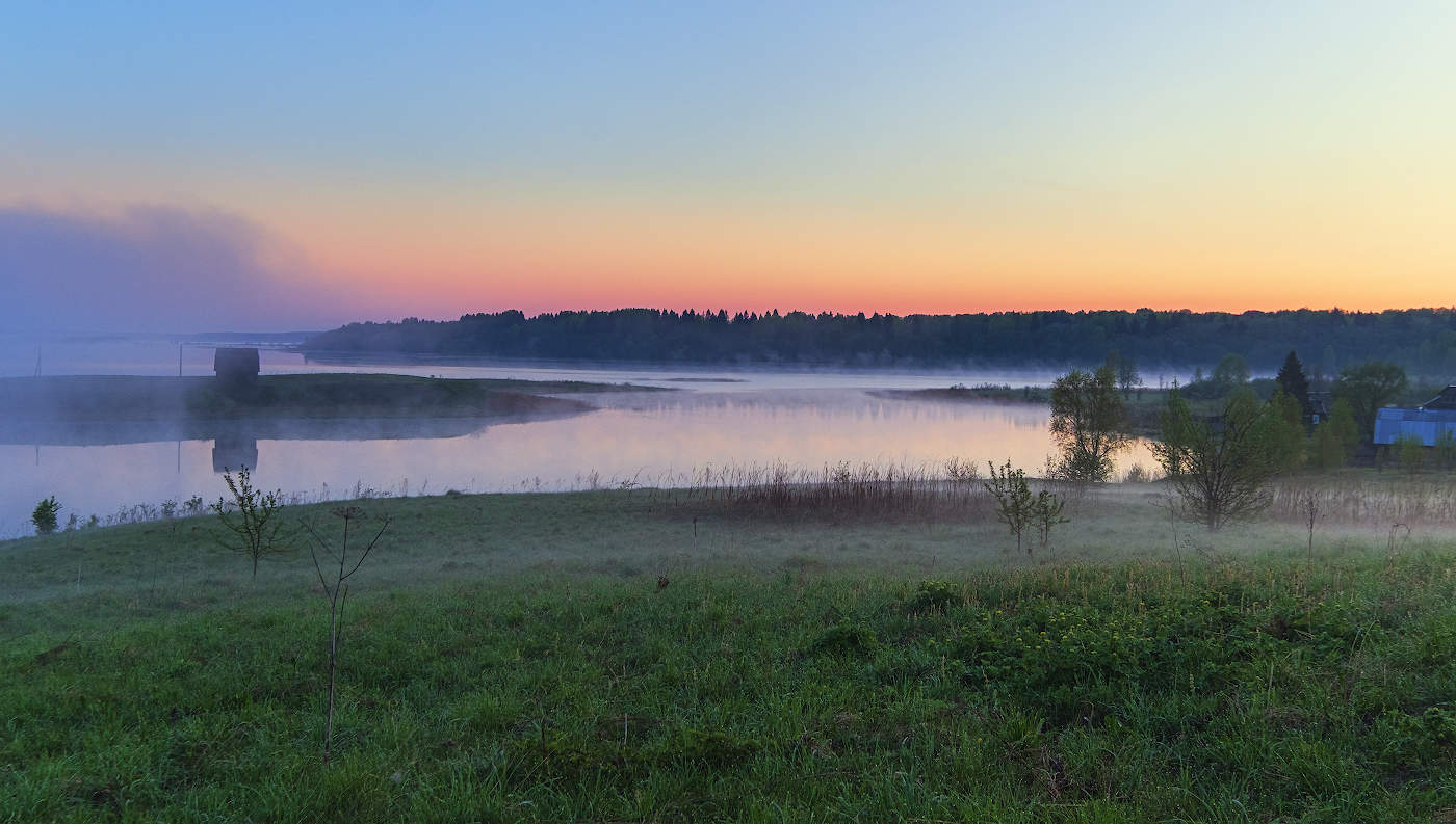 Жизнь у озера