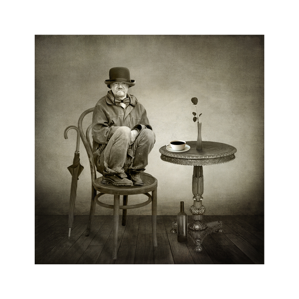 завтрак джентльмена