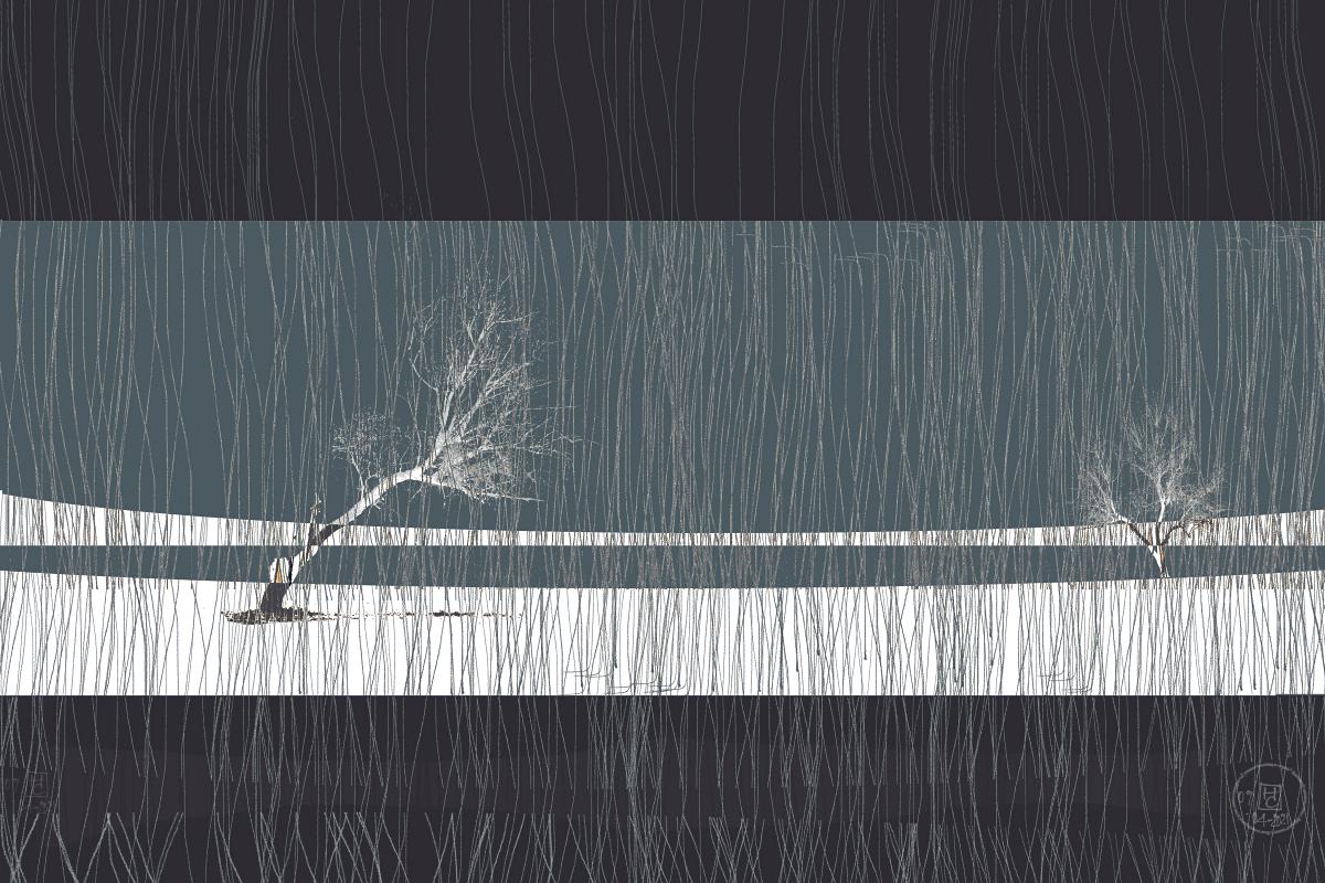 мелкий дождь