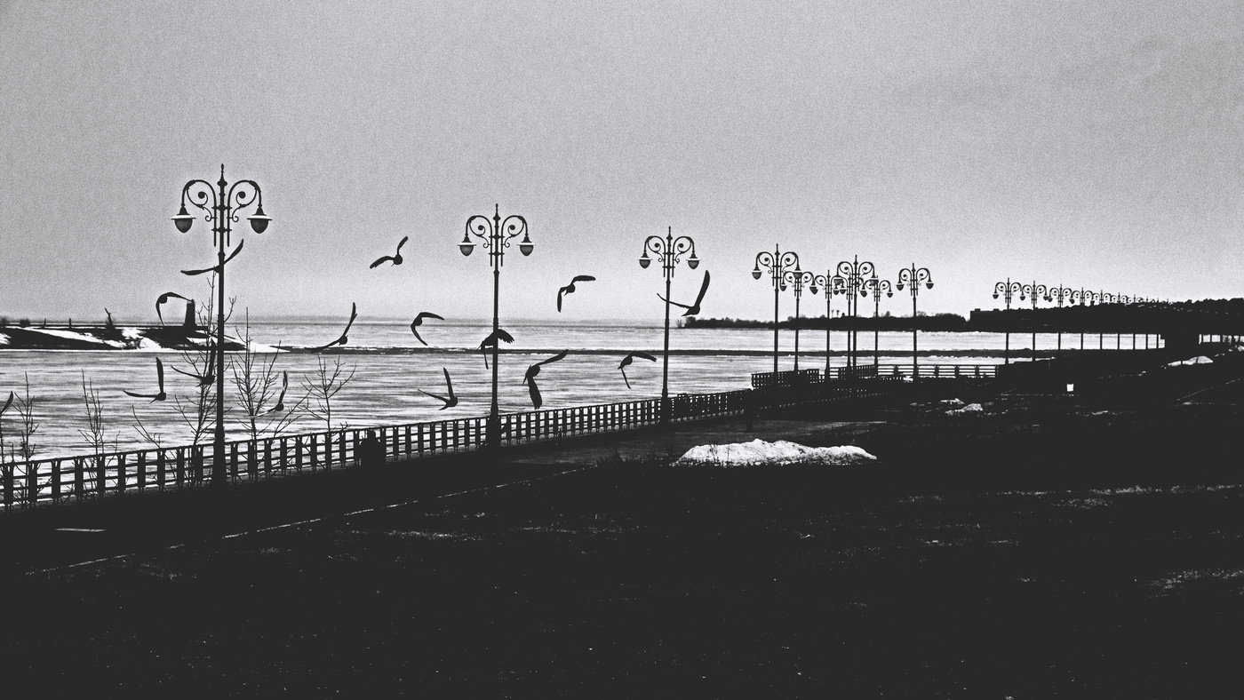 Набережная