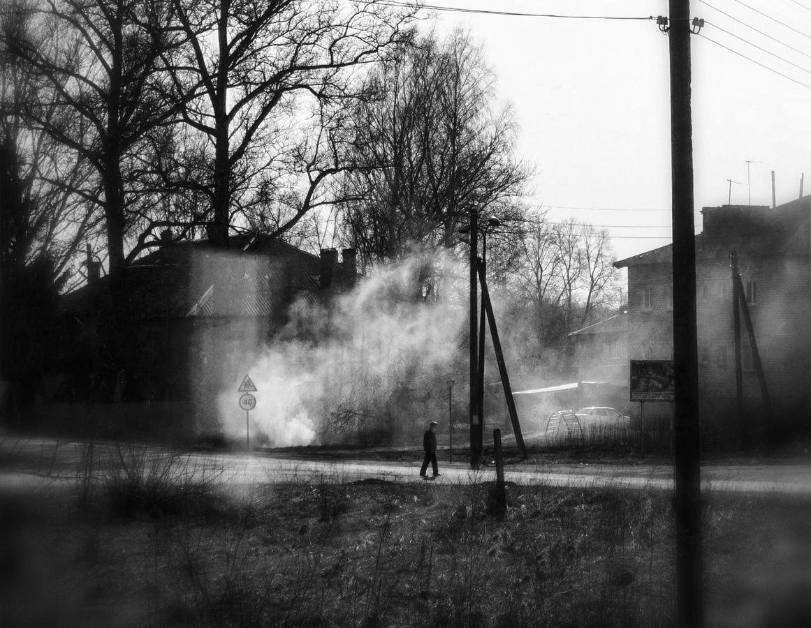 Живи еще хоть четверть века. Все будет так. Исхода нет