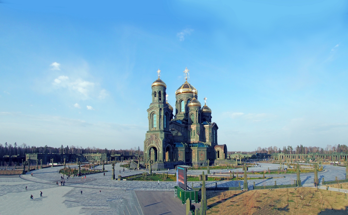 ПАТРИАРШИЙ СОБОР ВО ИМЯ ВОСКРЕСЕНИЯ ХРИСТОВА