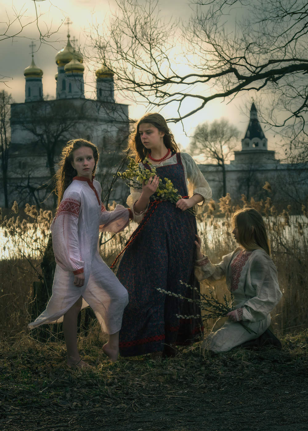 Вербное воскресенье