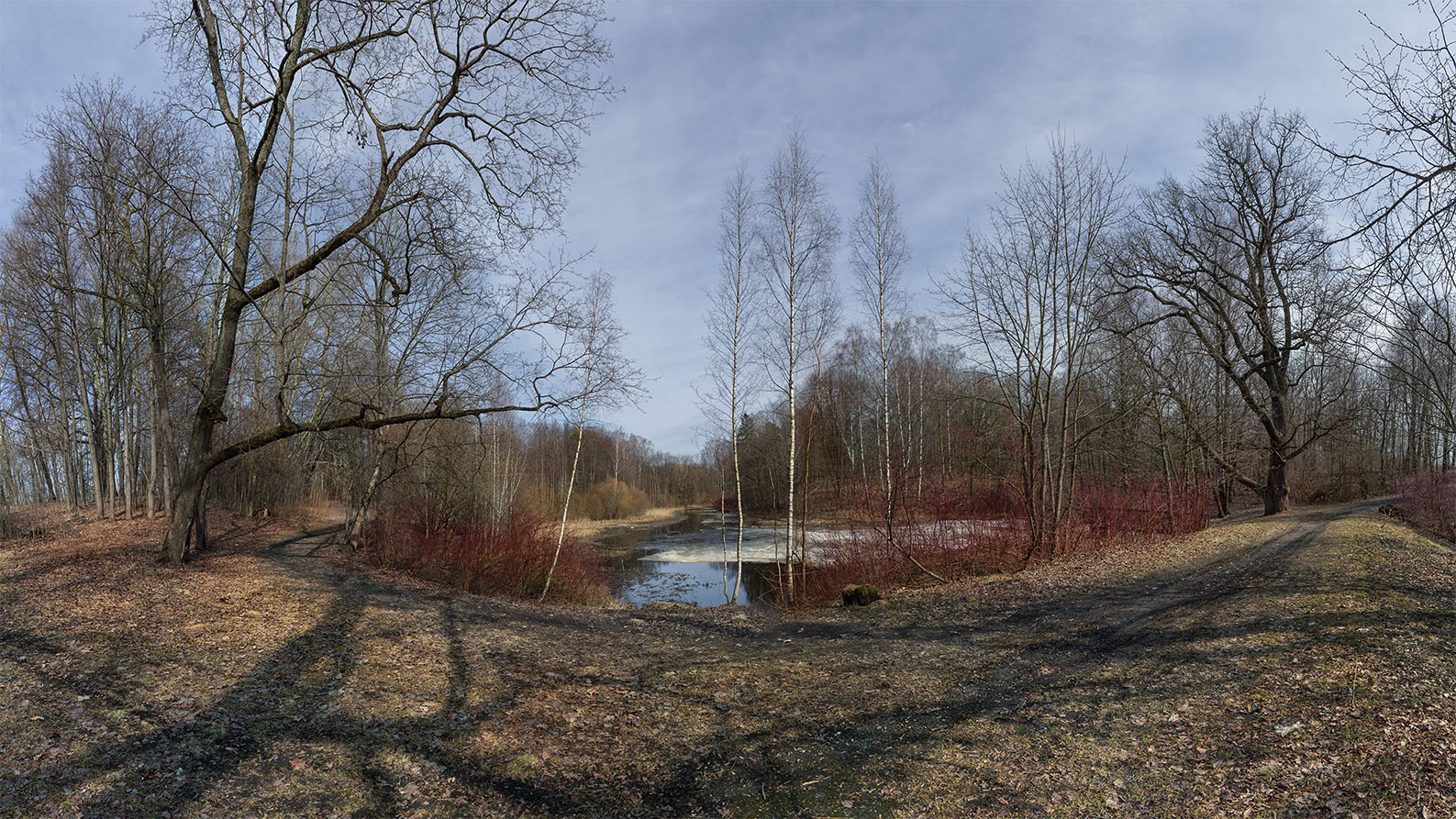 Я дежурный по апрелю...