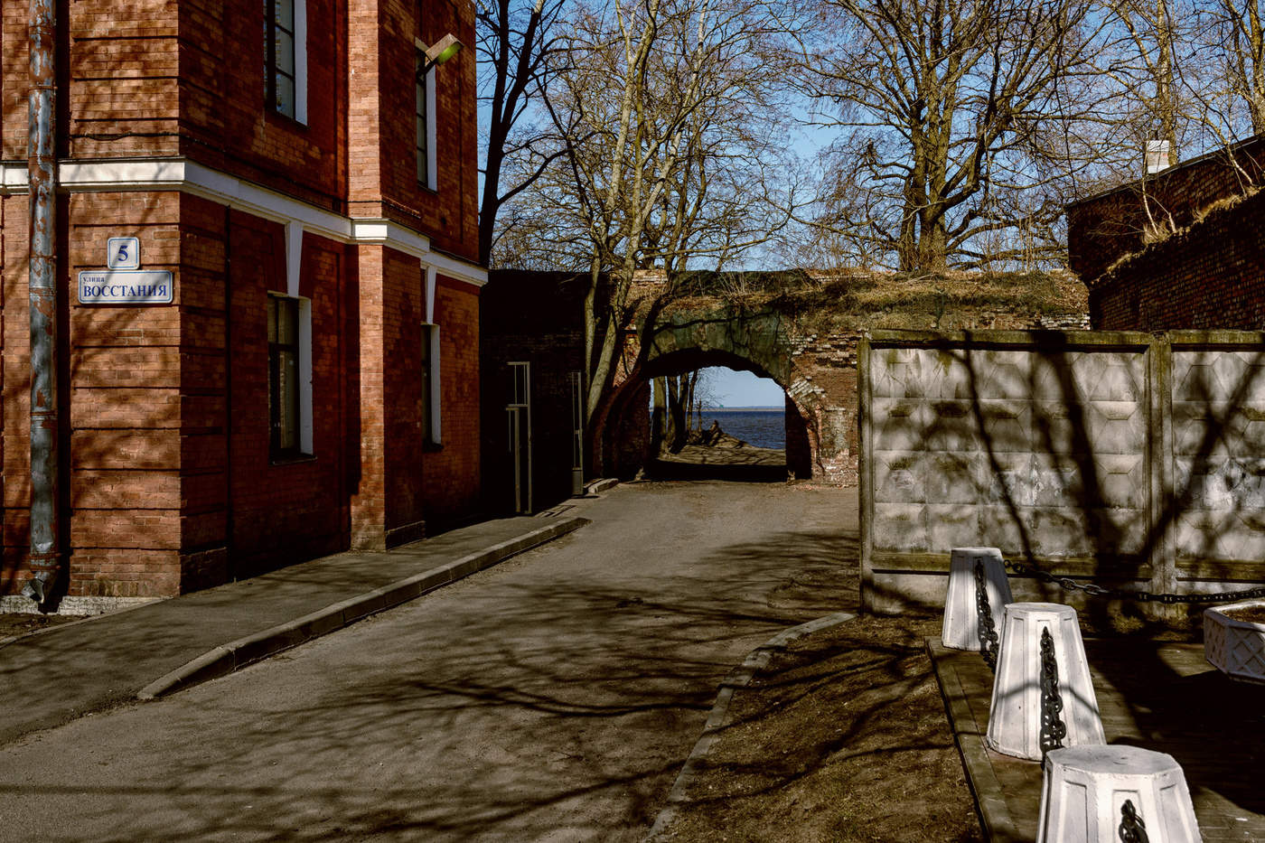 Восстания 5