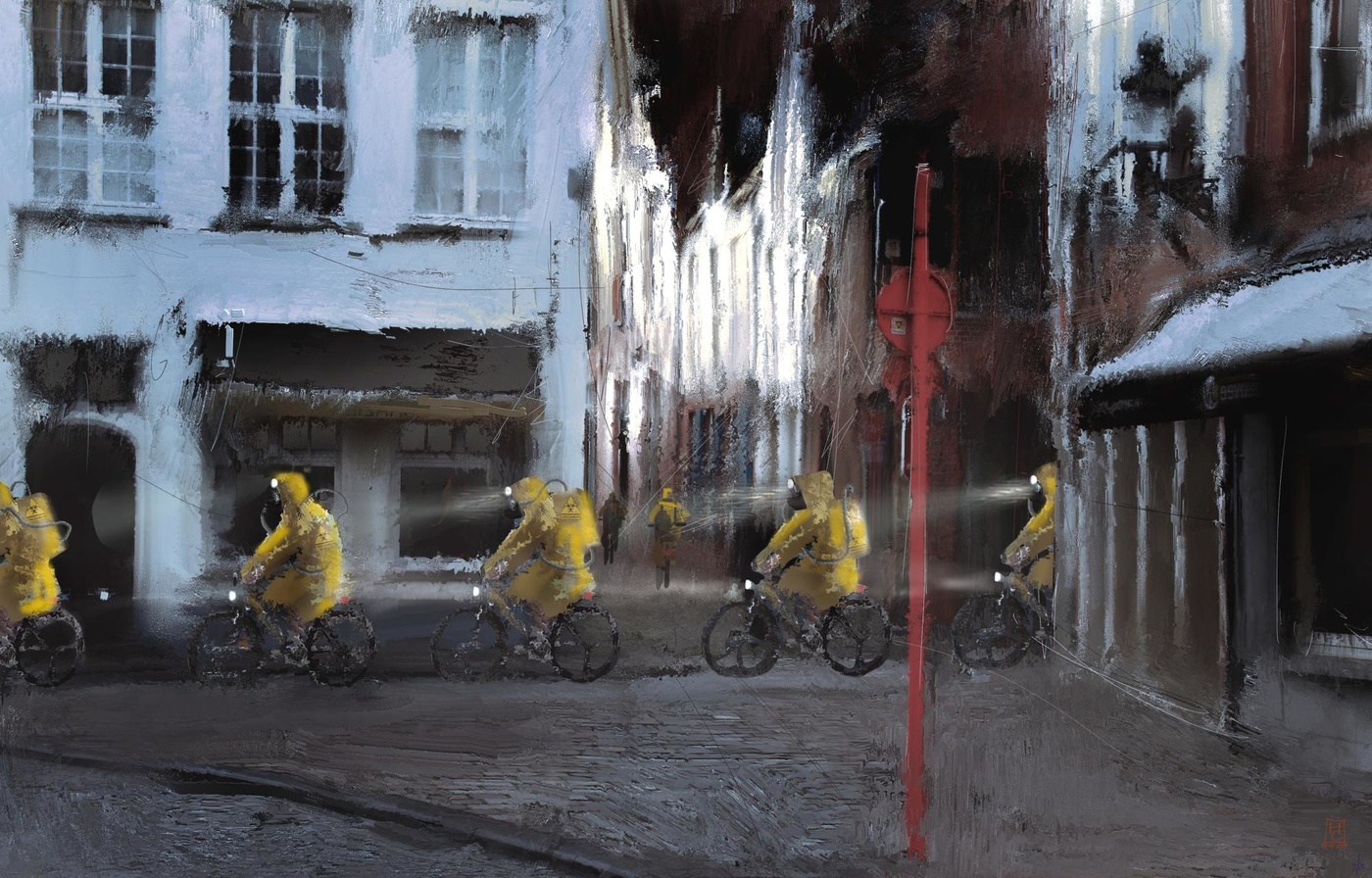 Солсбери. В гости к Скрипалям