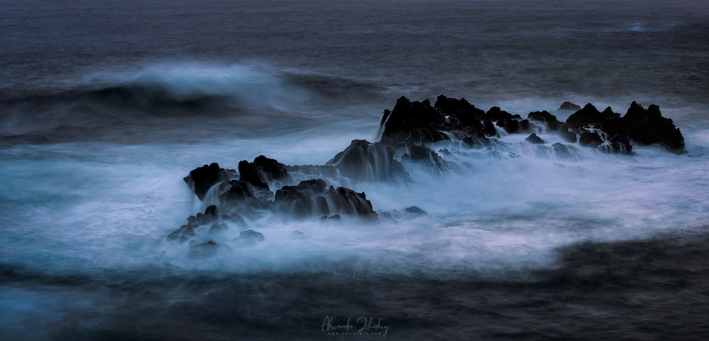 Дремлющие волны