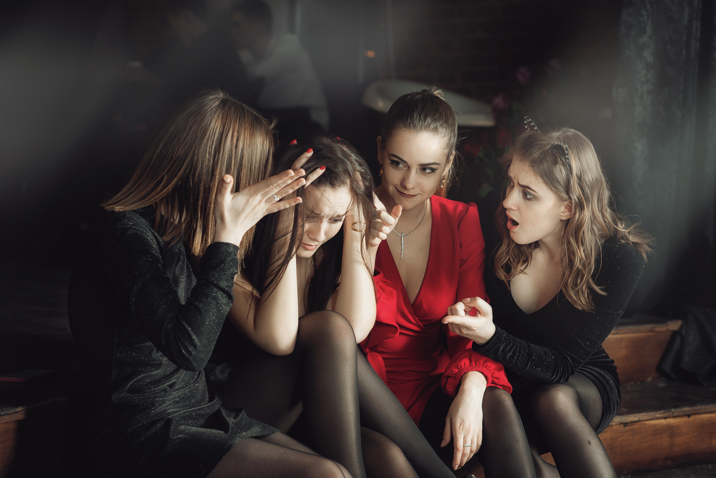 Между нами девочками...