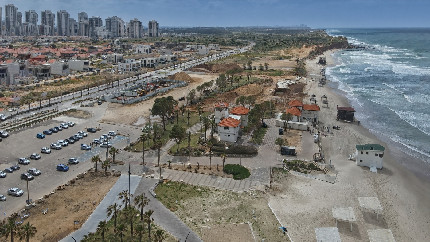 Пляжная зарисовочка