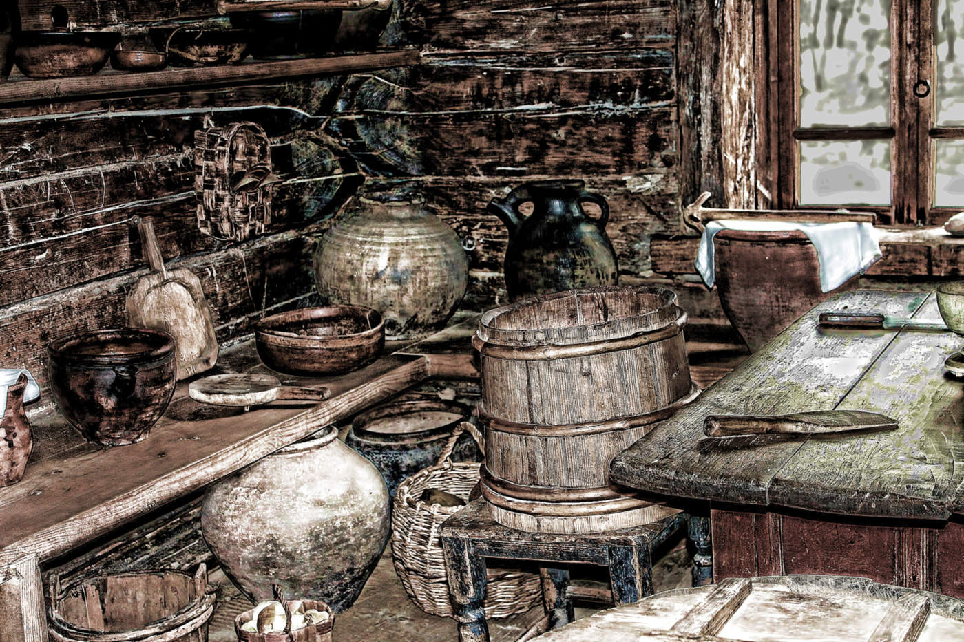 Серьмяга бытия