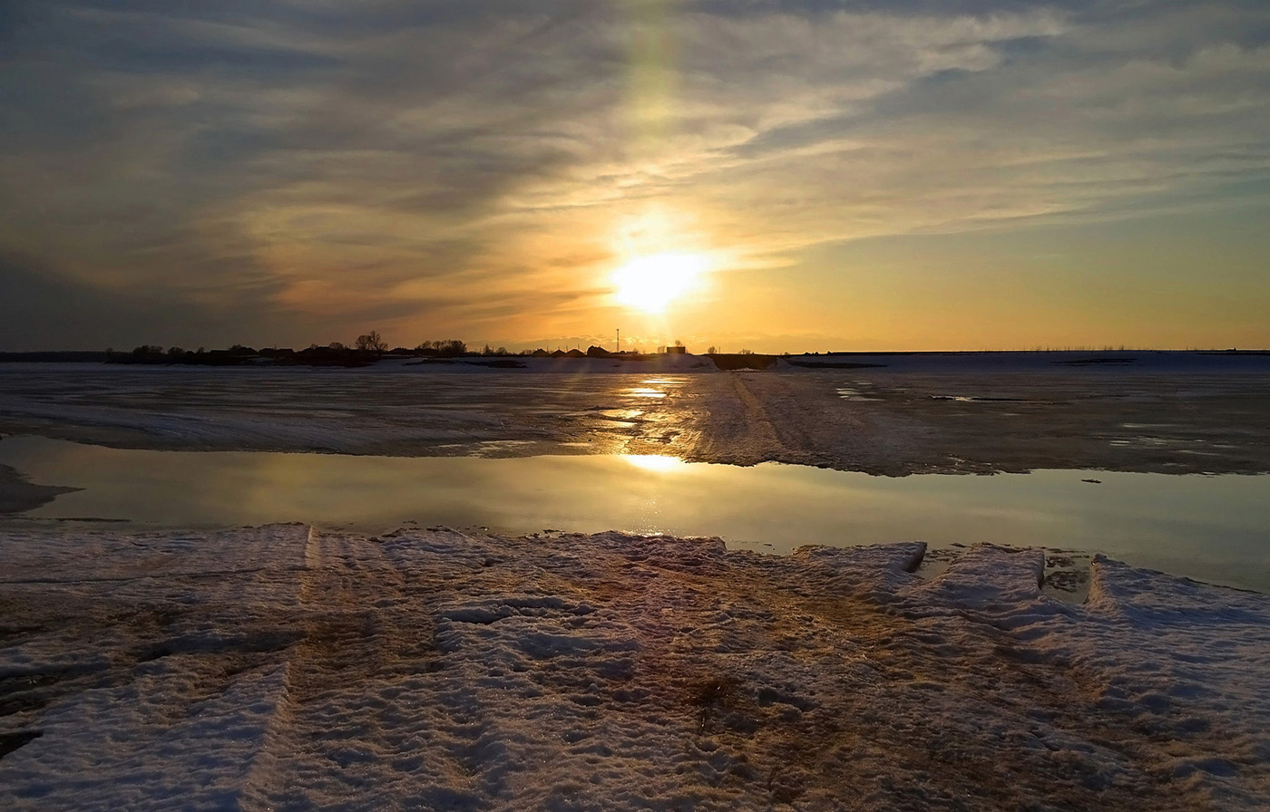 День уходящий