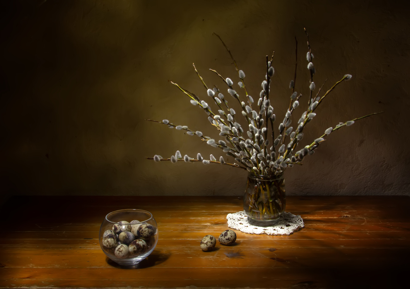 Вербочка....