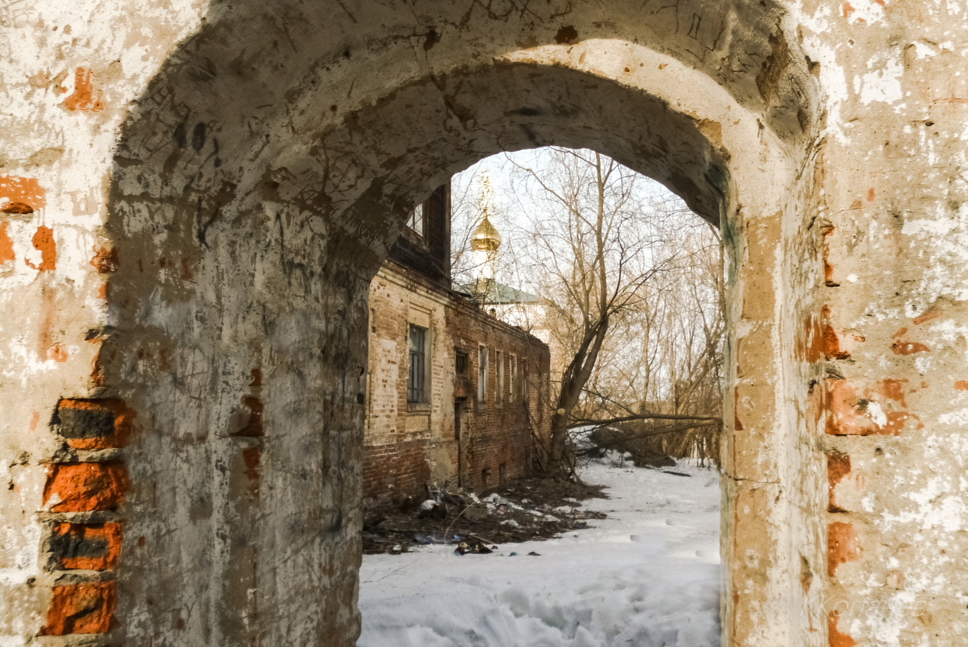 Трифонов монастырь