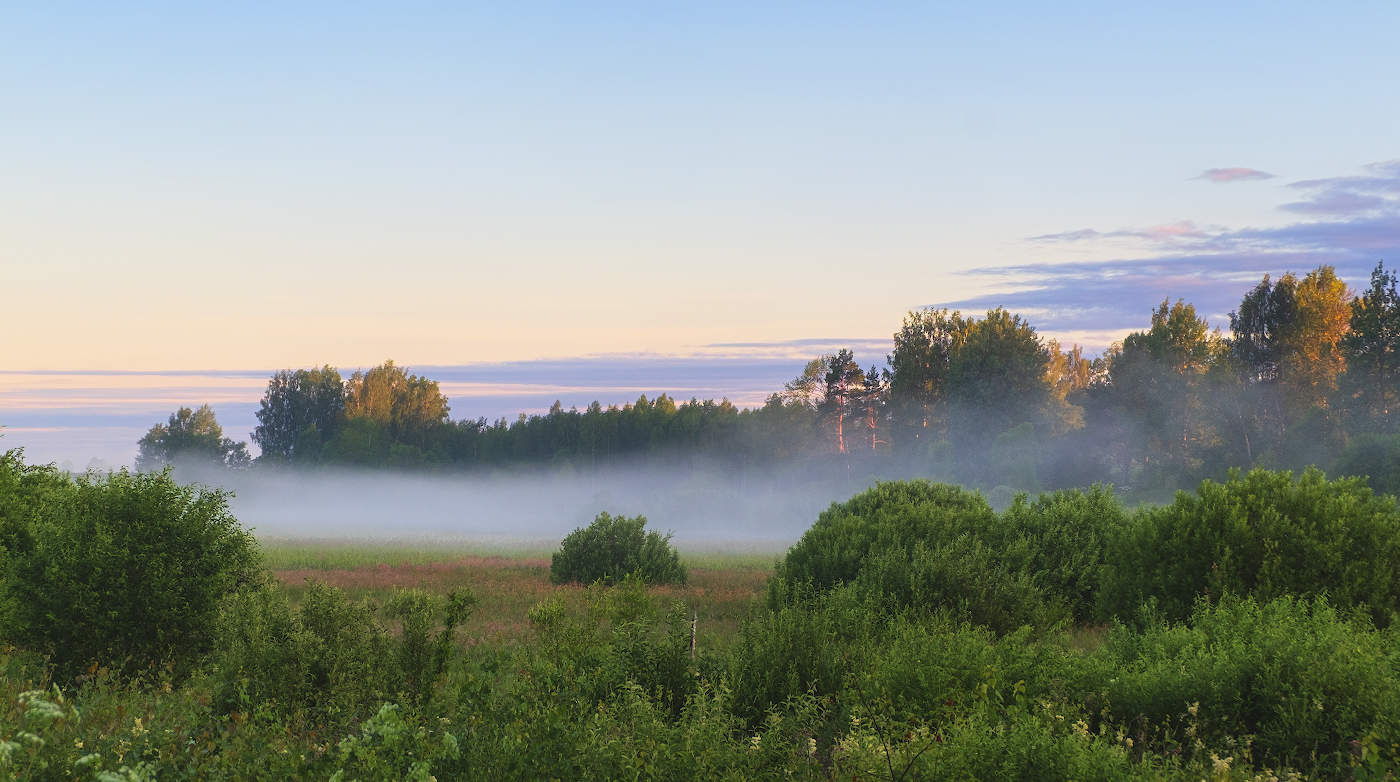 Долина туманов