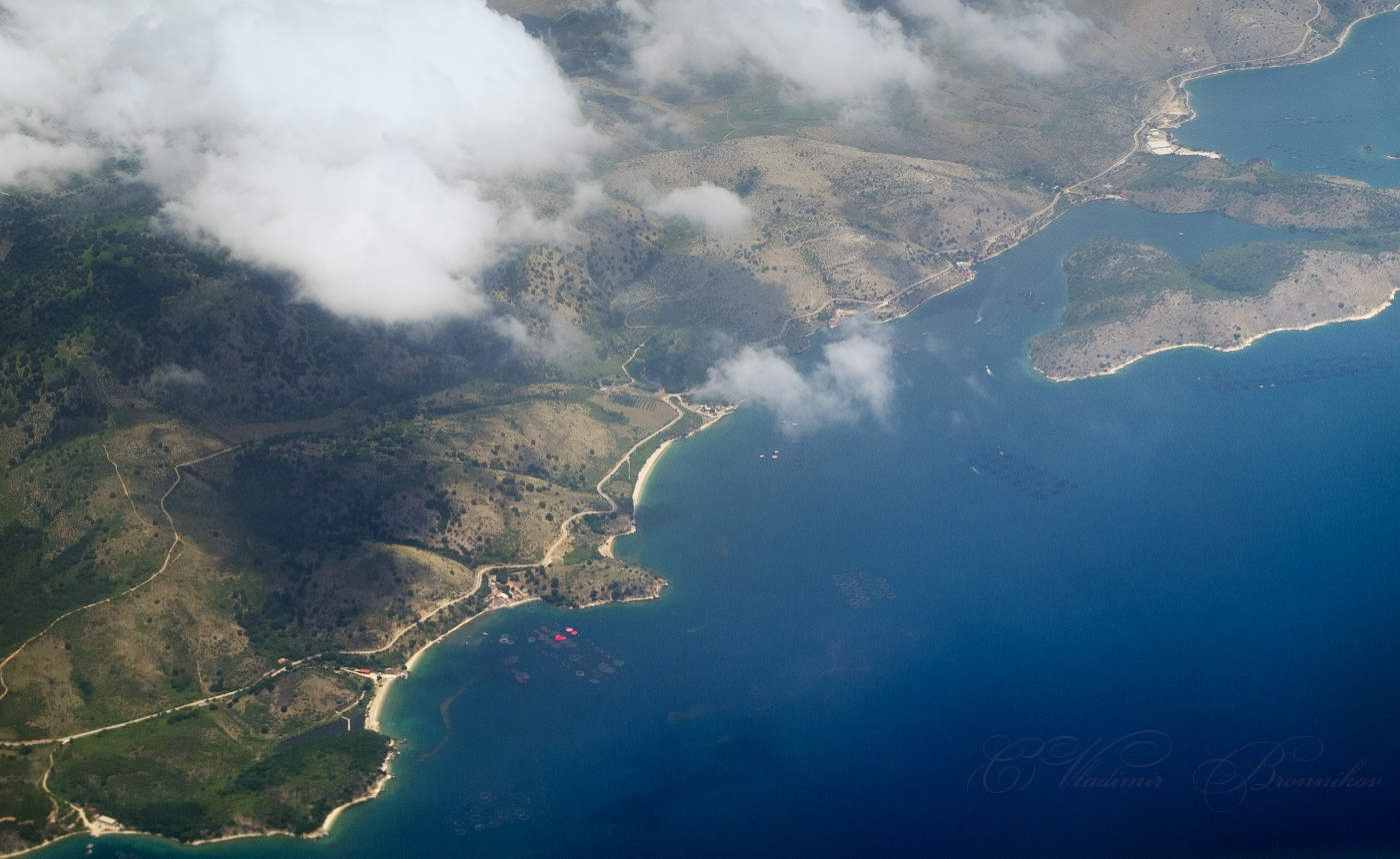 Взгляд с верху