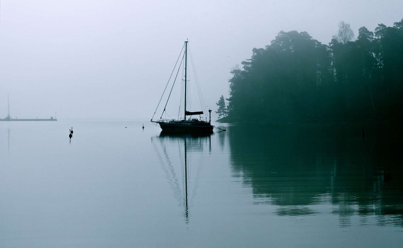 Утро туманное, утро седое...