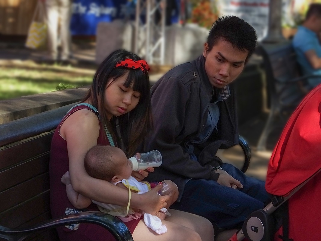 Взгляд сверху