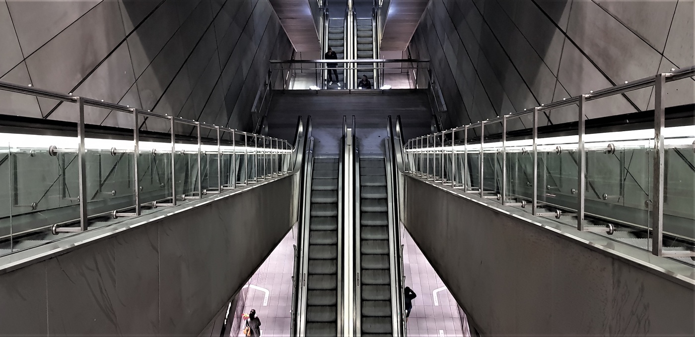 Взгляд с верху