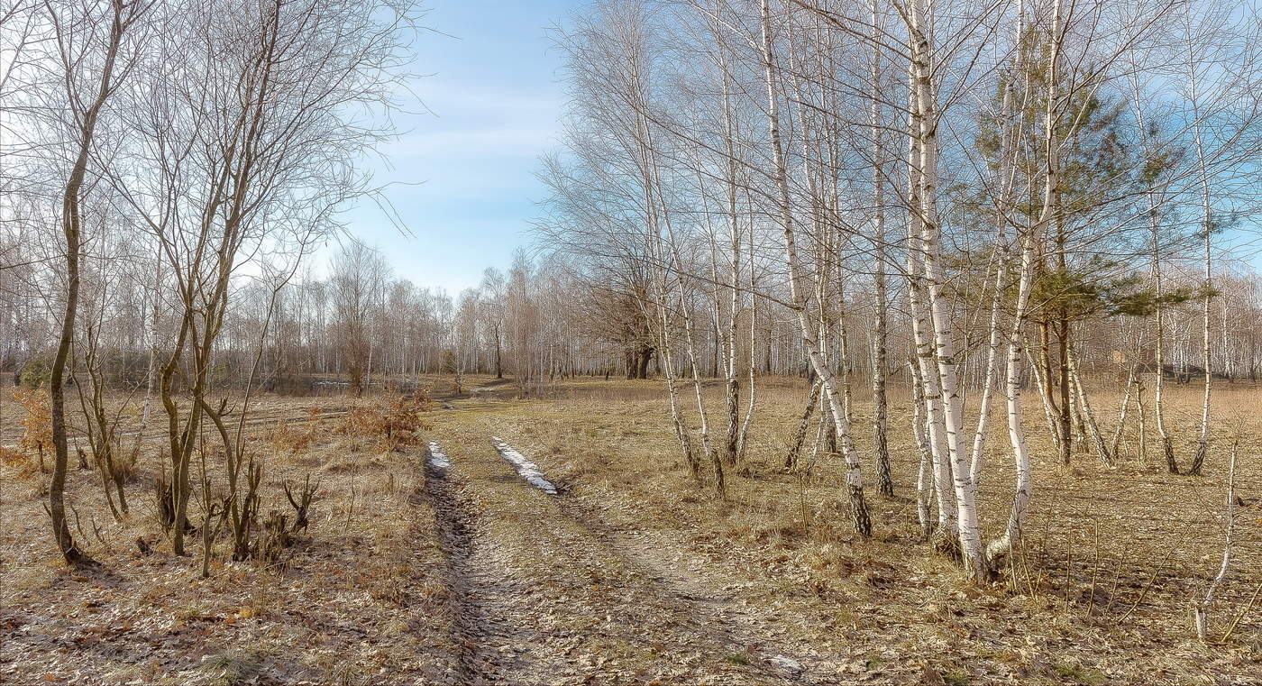 Свою ждет очередь Апрель..