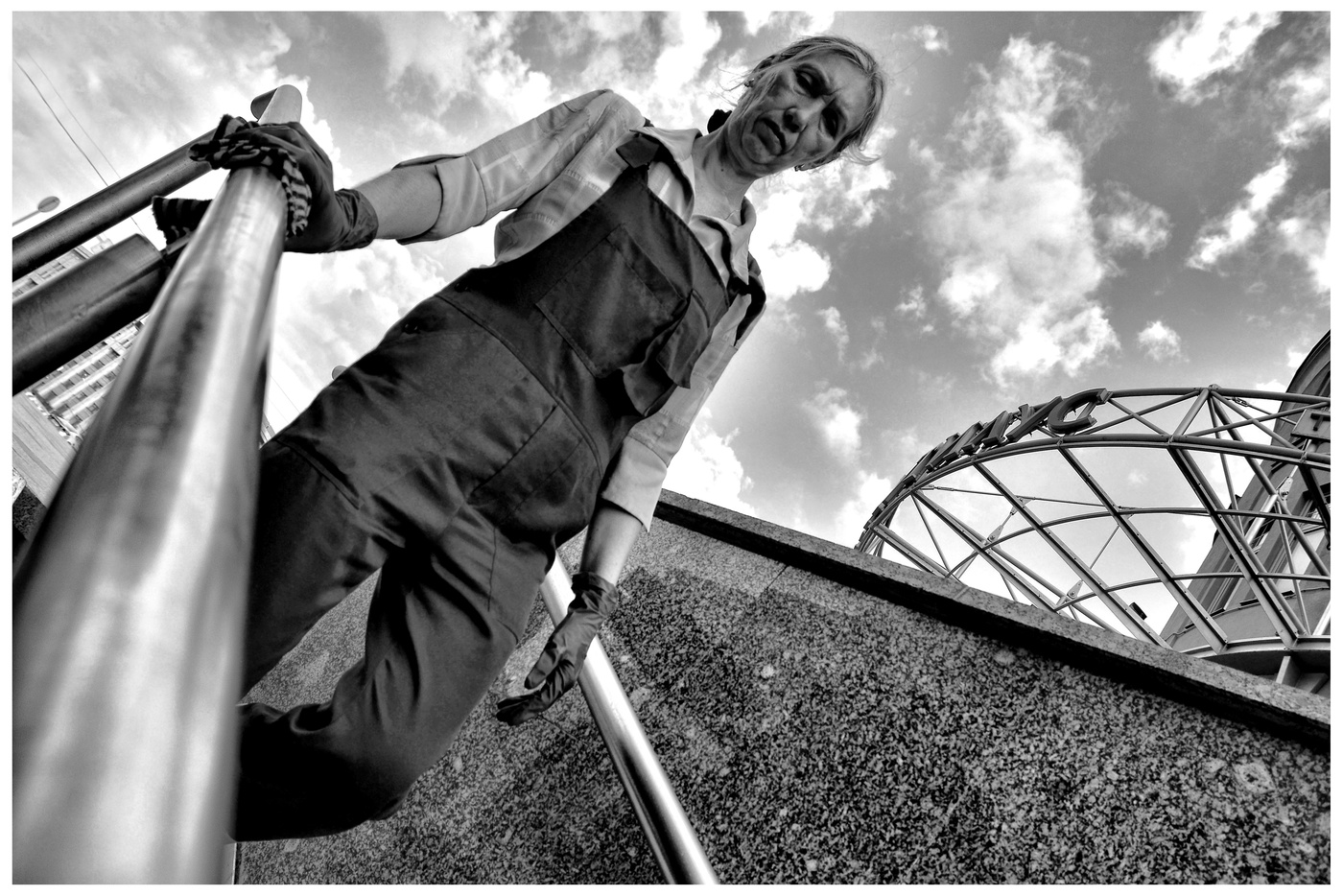 .... Взгляд сверху....