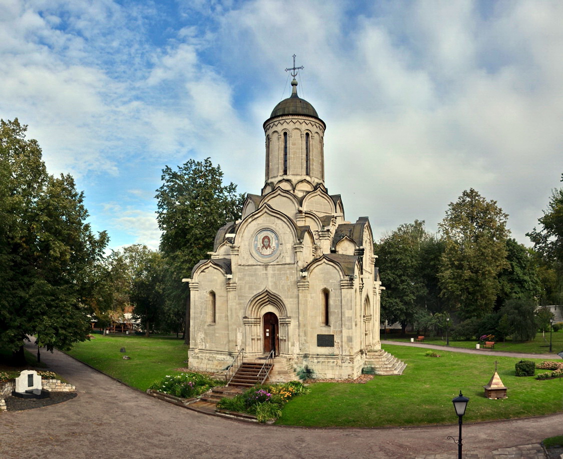 Взгляд с верху