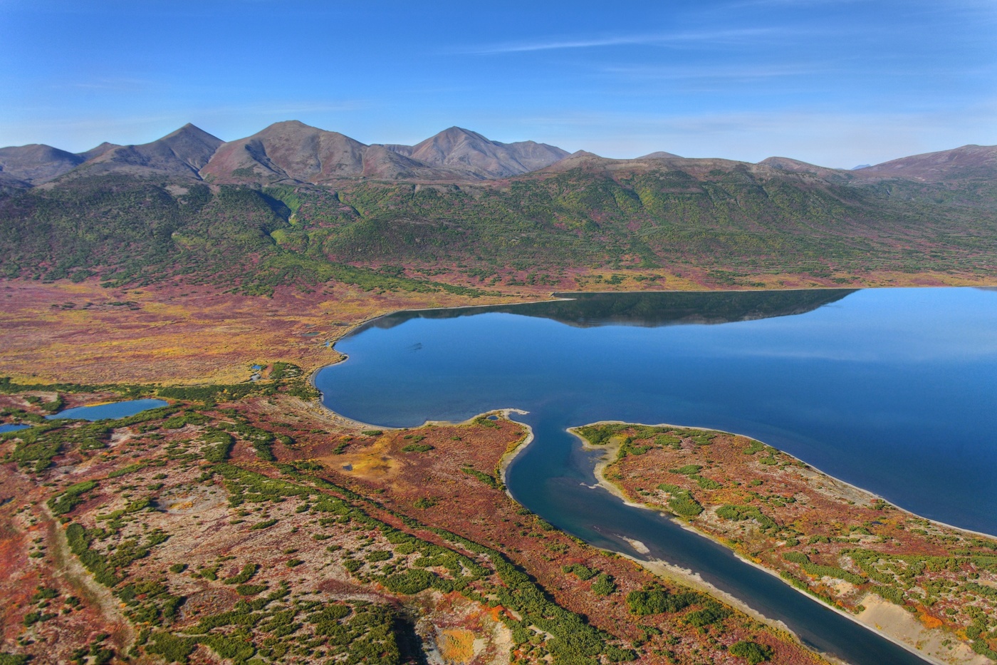 Взгляд с верху