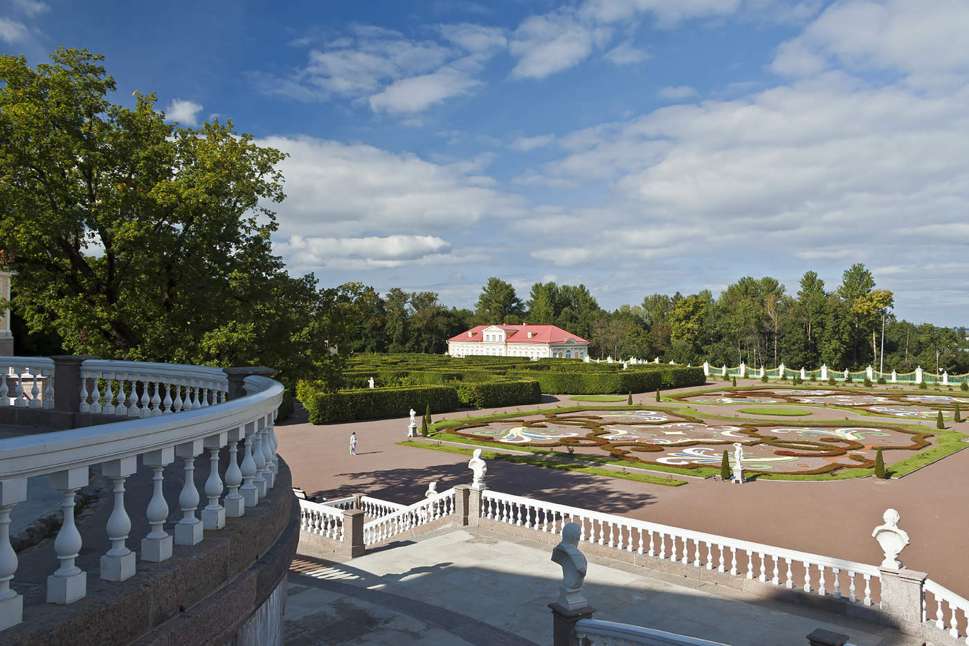 Взгляд сверху