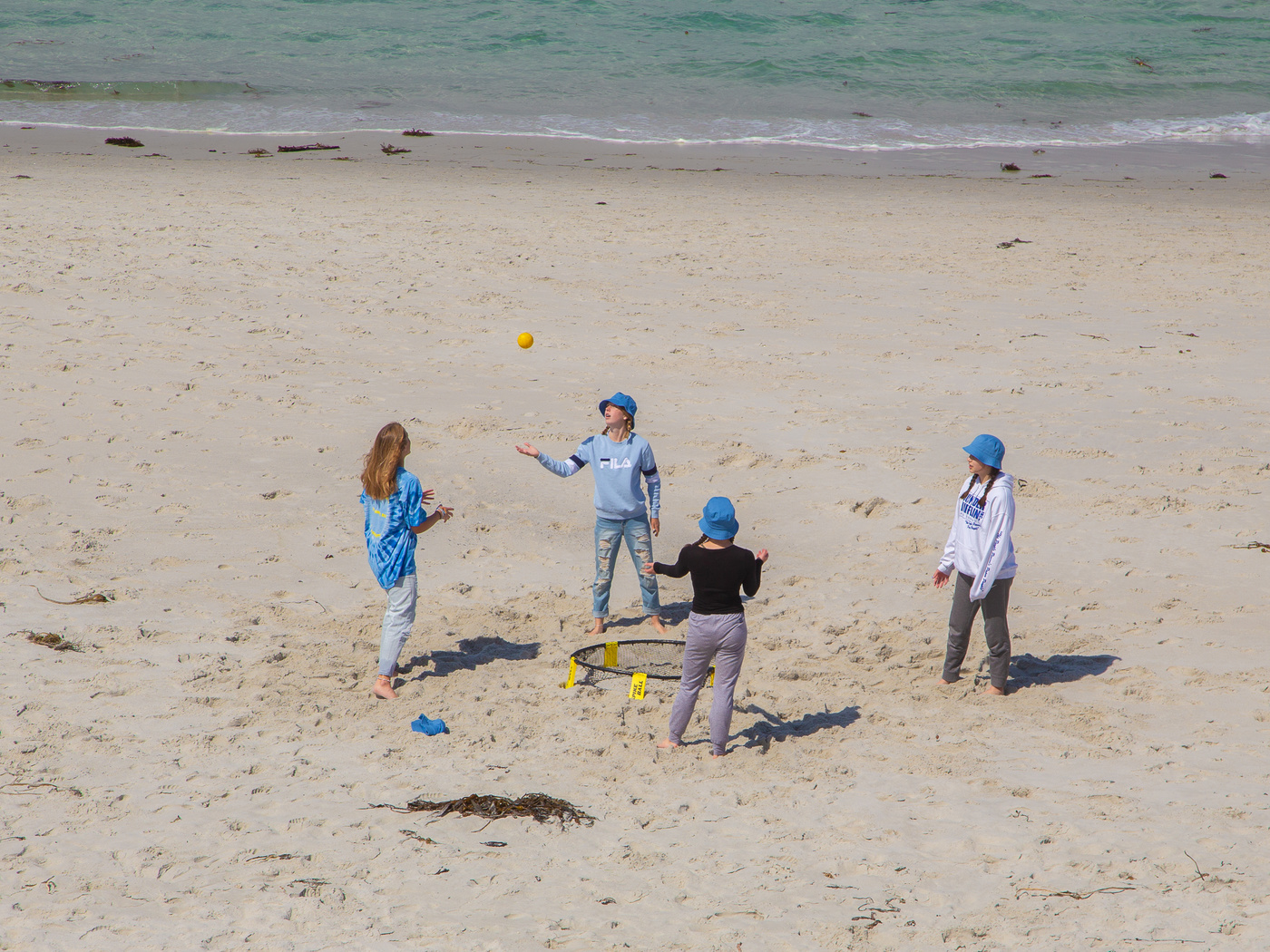 Взгляд с верху