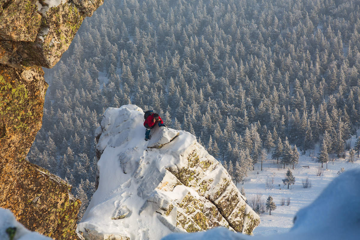 Точка съемки