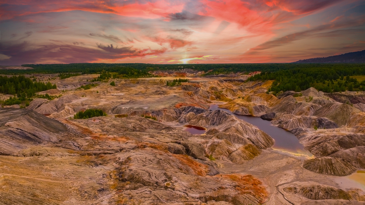 ВЗГЛЯД СВЕРХУ